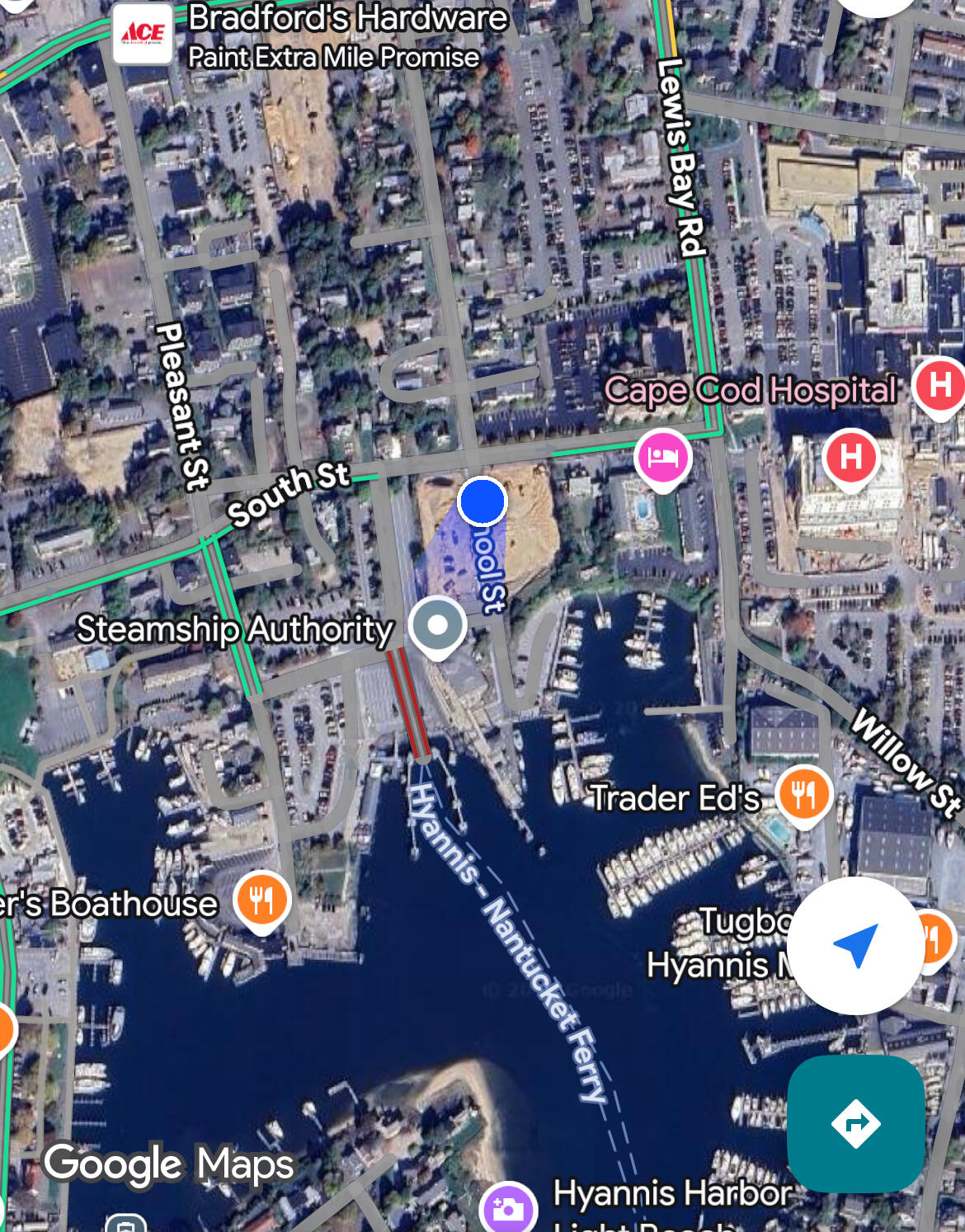 110 School Street Barnstable MA 02601