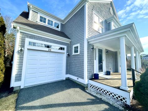 22 Mill Farm Way East Falmouth MA 02536