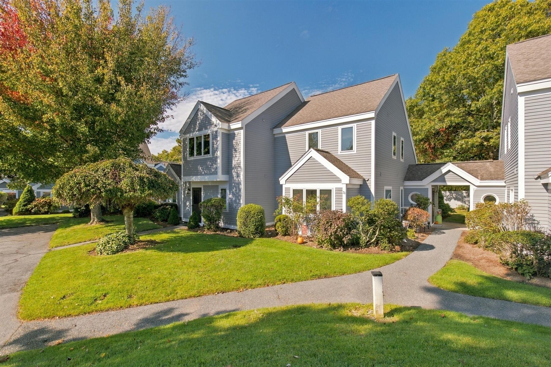 74 Howland Circle Brewster MA 02631