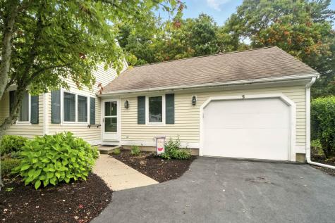 5 Kettle Lane Mashpee MA 02649
