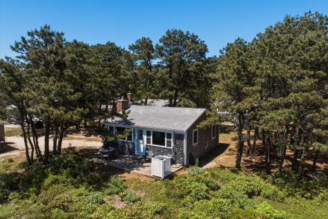 100 Hiawatha Road Wellfleet MA 02667