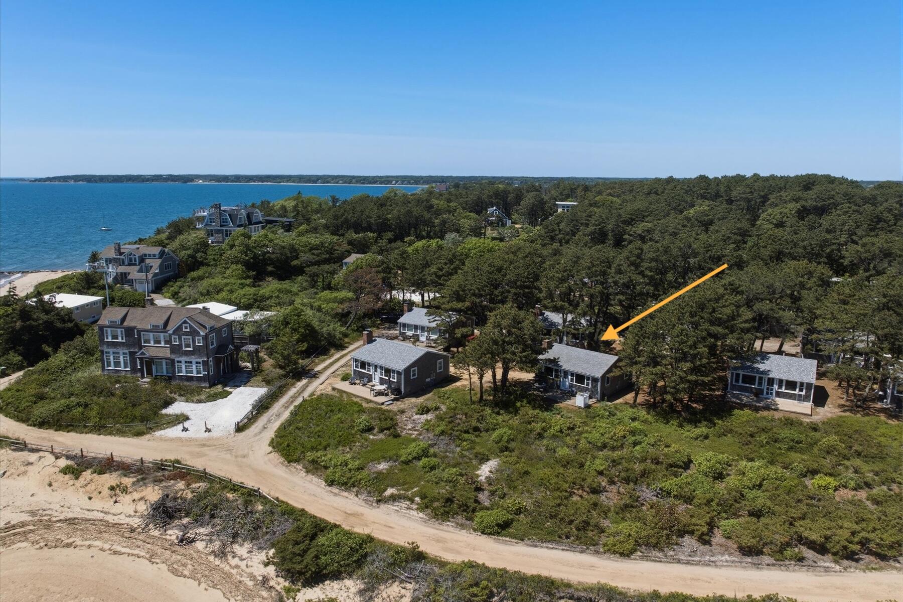 100 Hiawatha Road Wellfleet MA 02667