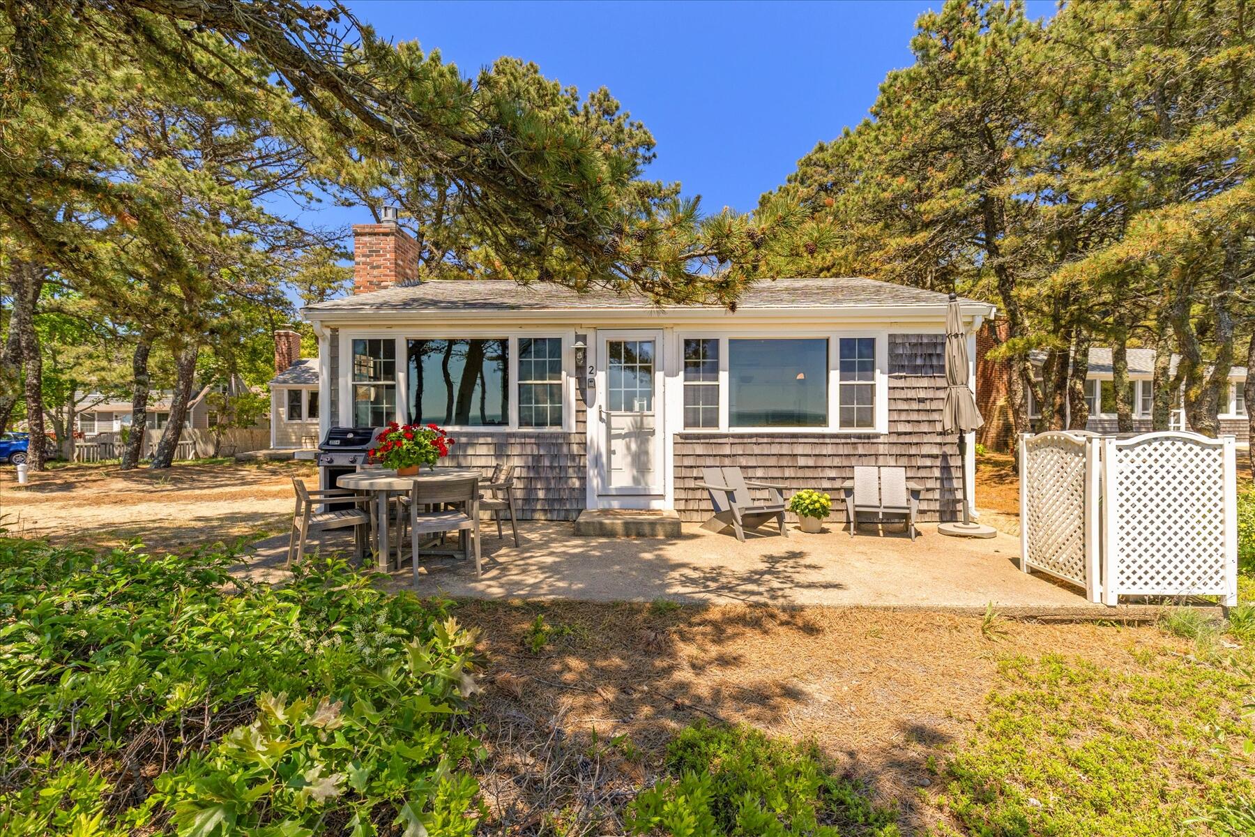 100 Hiawatha Road Wellfleet MA 02667