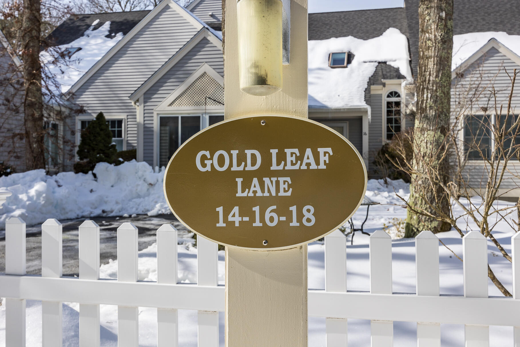 16 Gold Leaf Lane Mashpee MA 02649