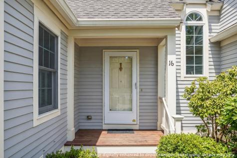 16 Gold Leaf Lane Mashpee MA 02649