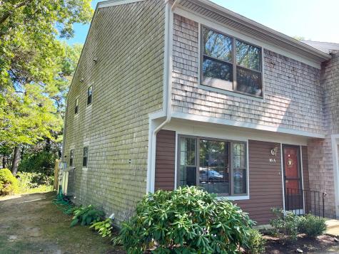 195 Falmouth Road Mashpee MA 02649