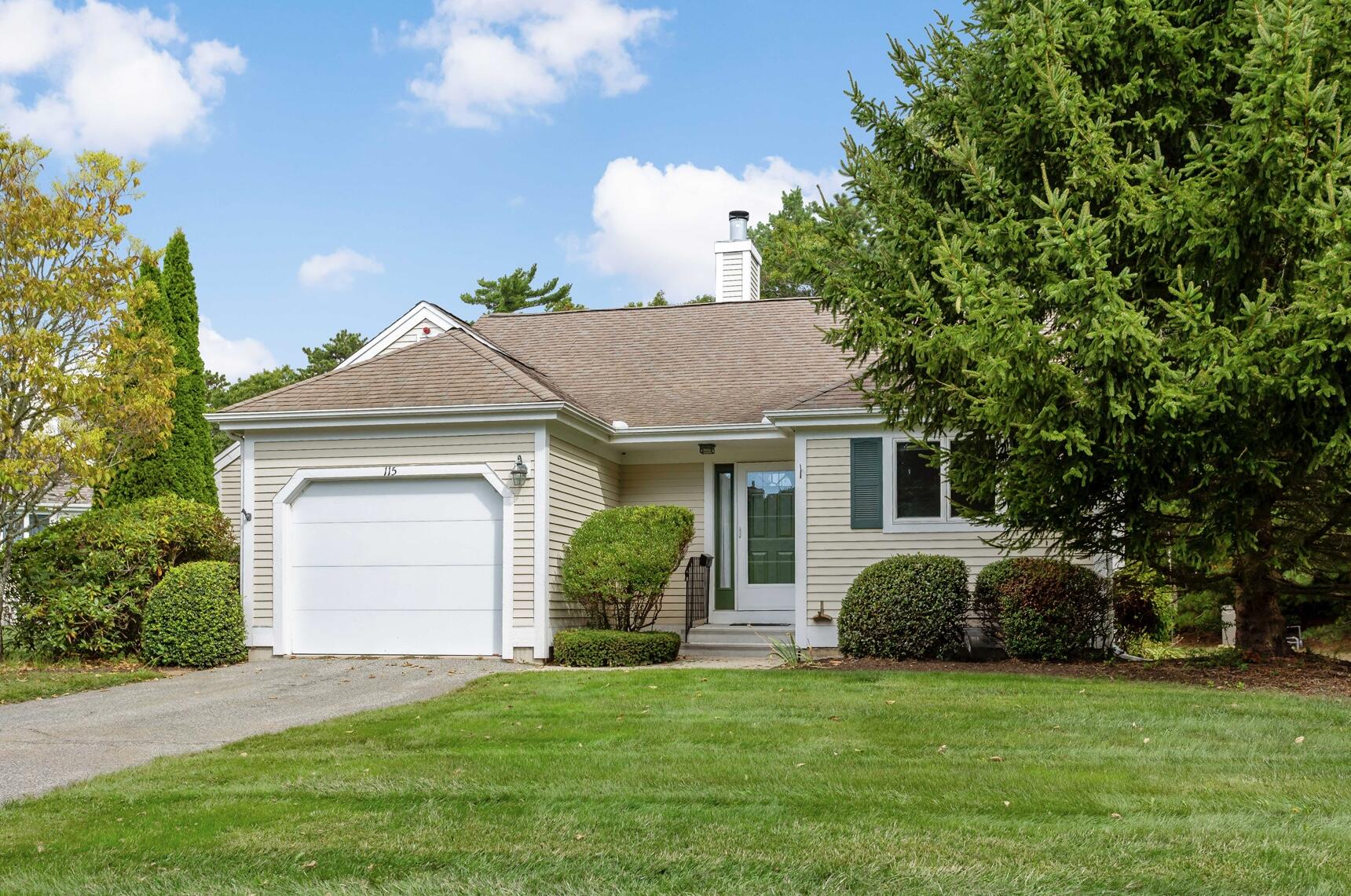 115 Pine Hill Boulevard Mashpee MA 02649