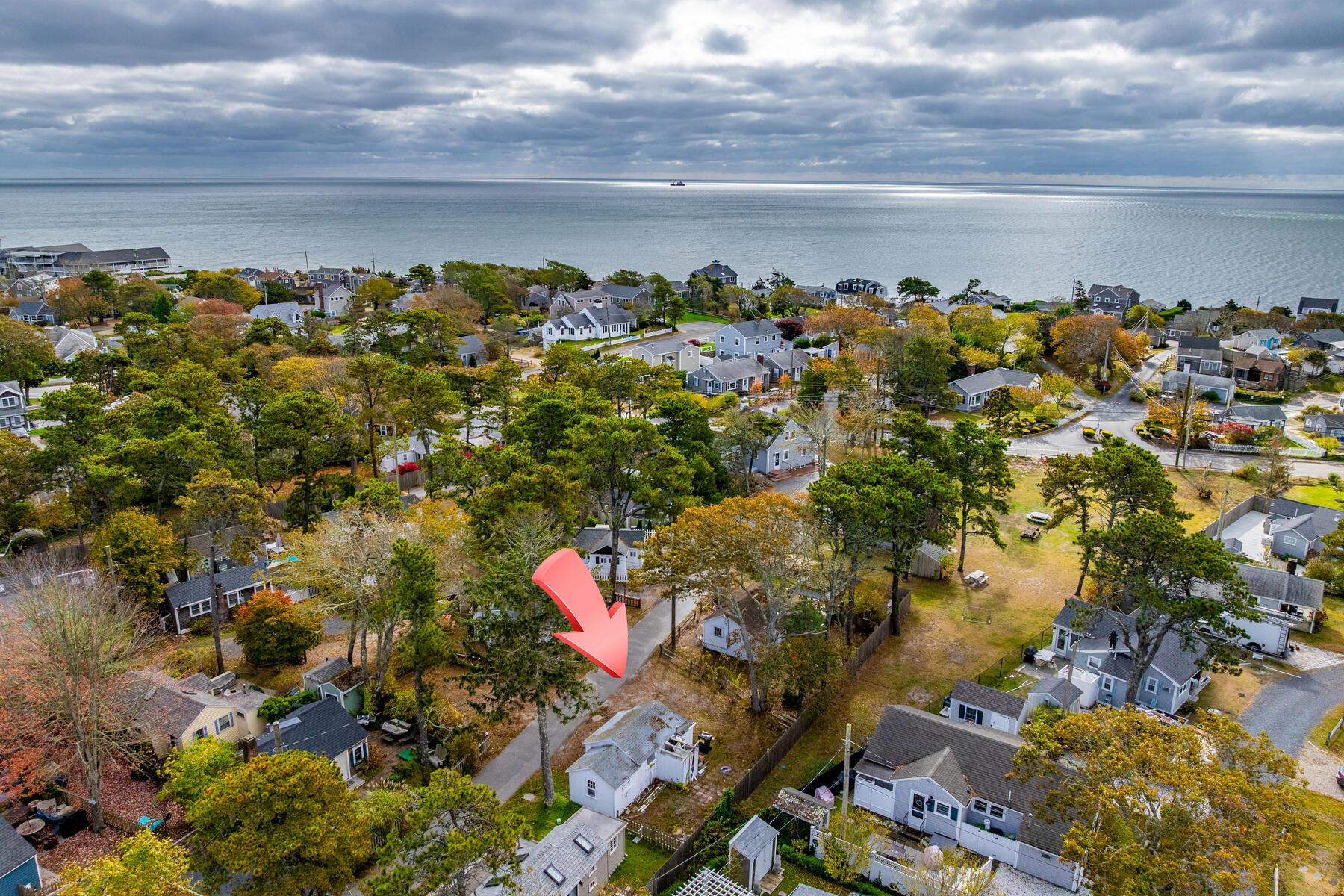 262 Old Wharf Road Dennis MA 02639