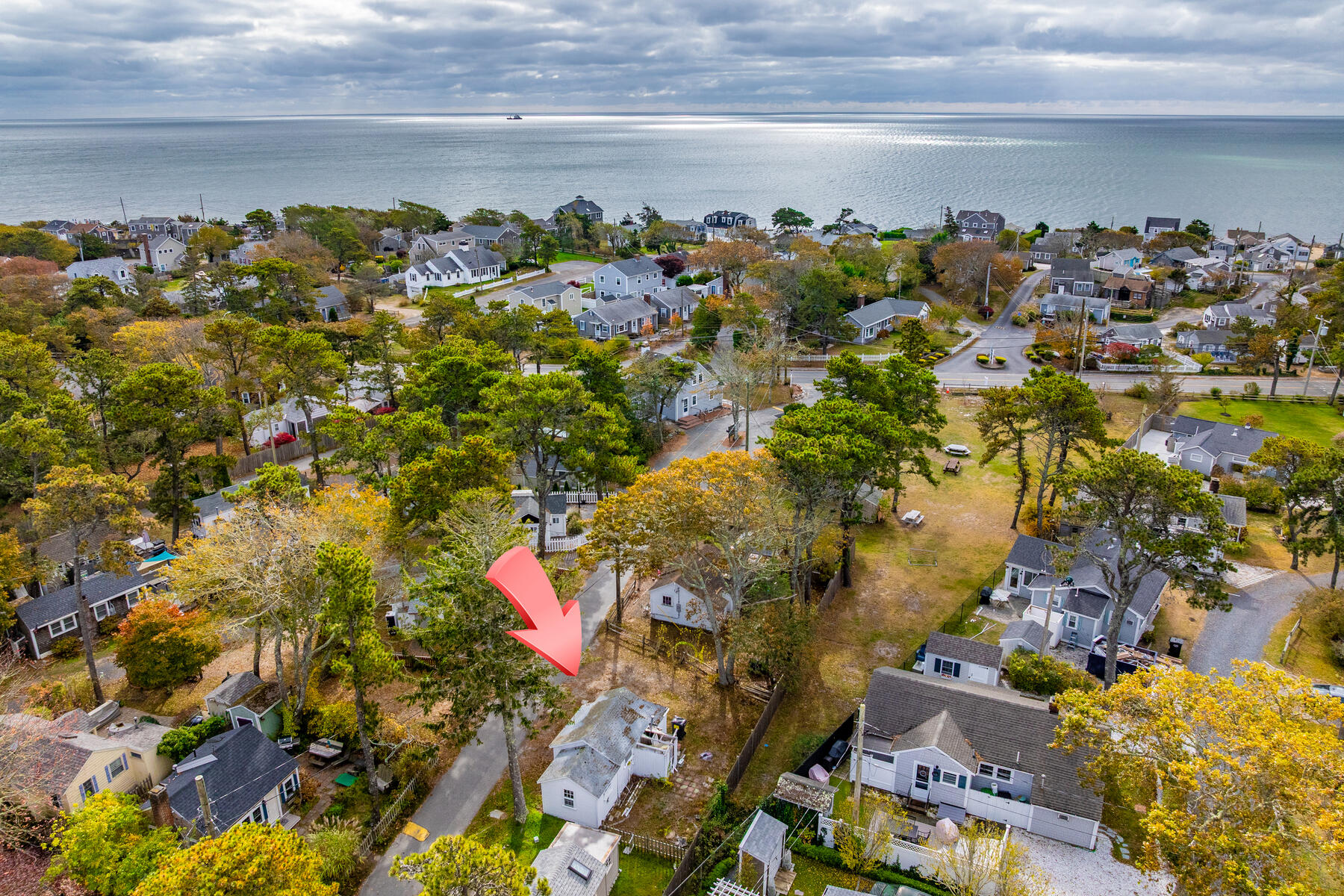 262 Old Wharf Road Dennis Port MA 02639