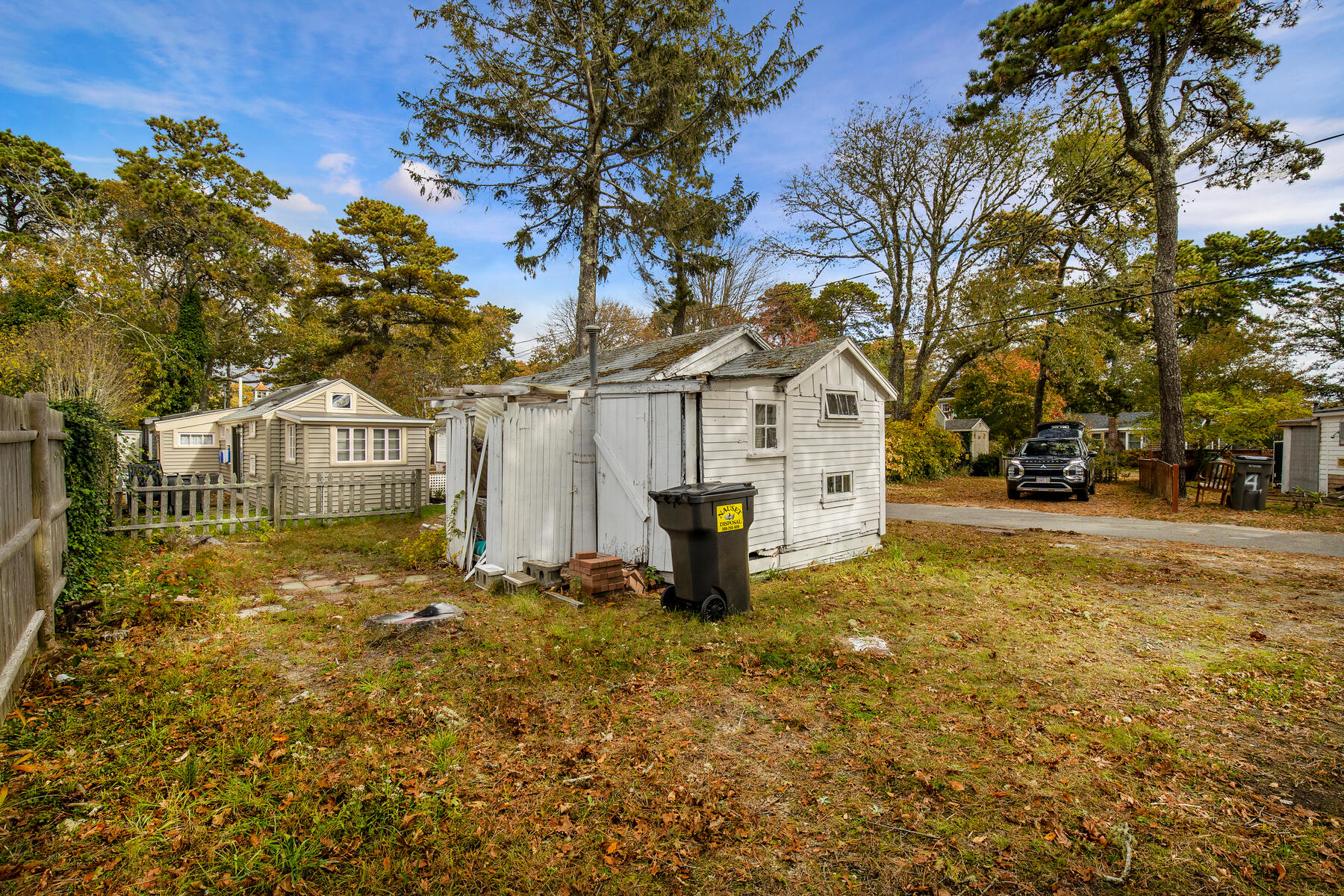 262 Old Wharf Road Dennis MA 02639