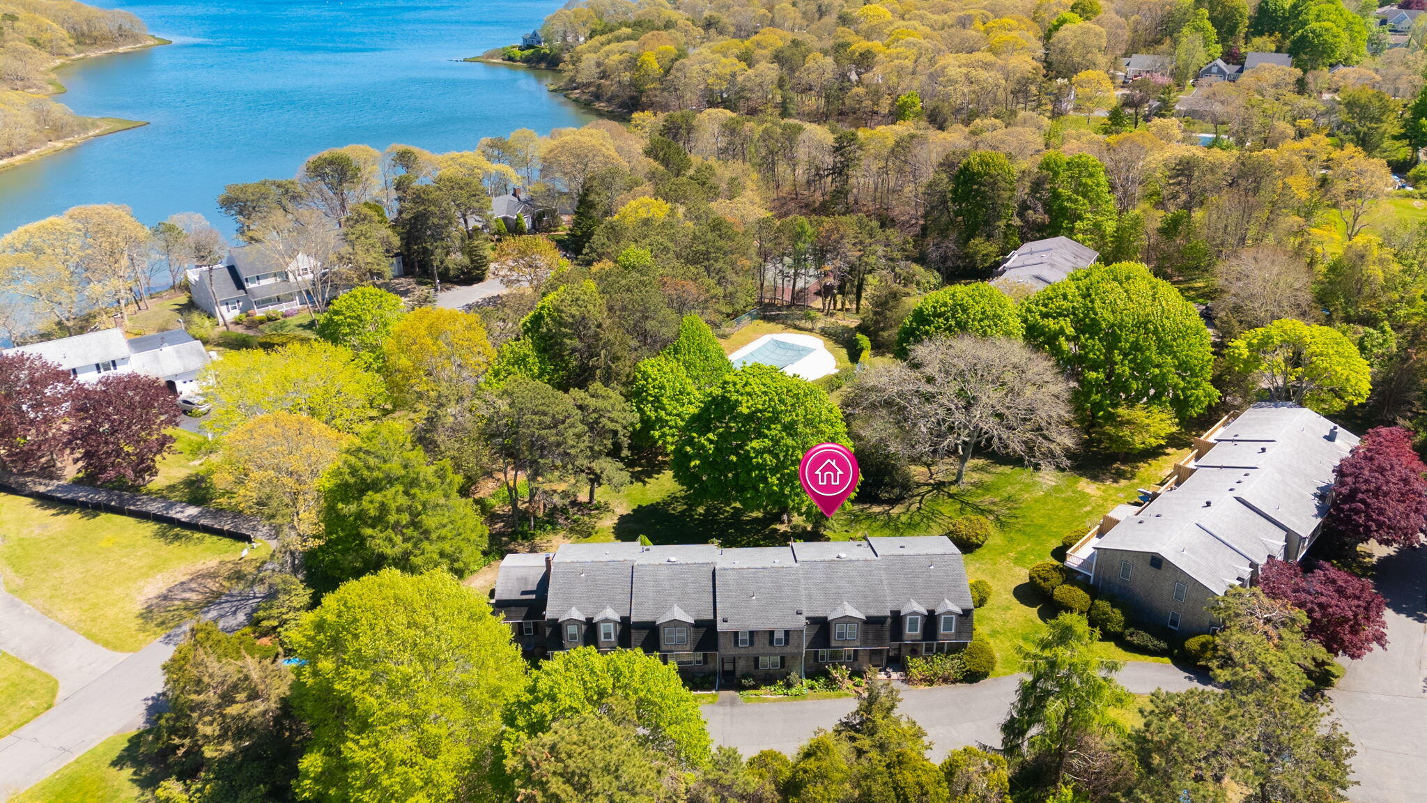 374 Davisville Road East Falmouth MA 02536