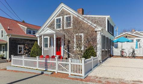 11 Central Street Provincetown MA 02657