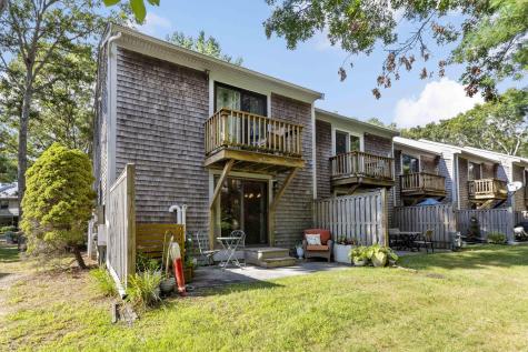 195 Falmouth Road Mashpee MA 02649