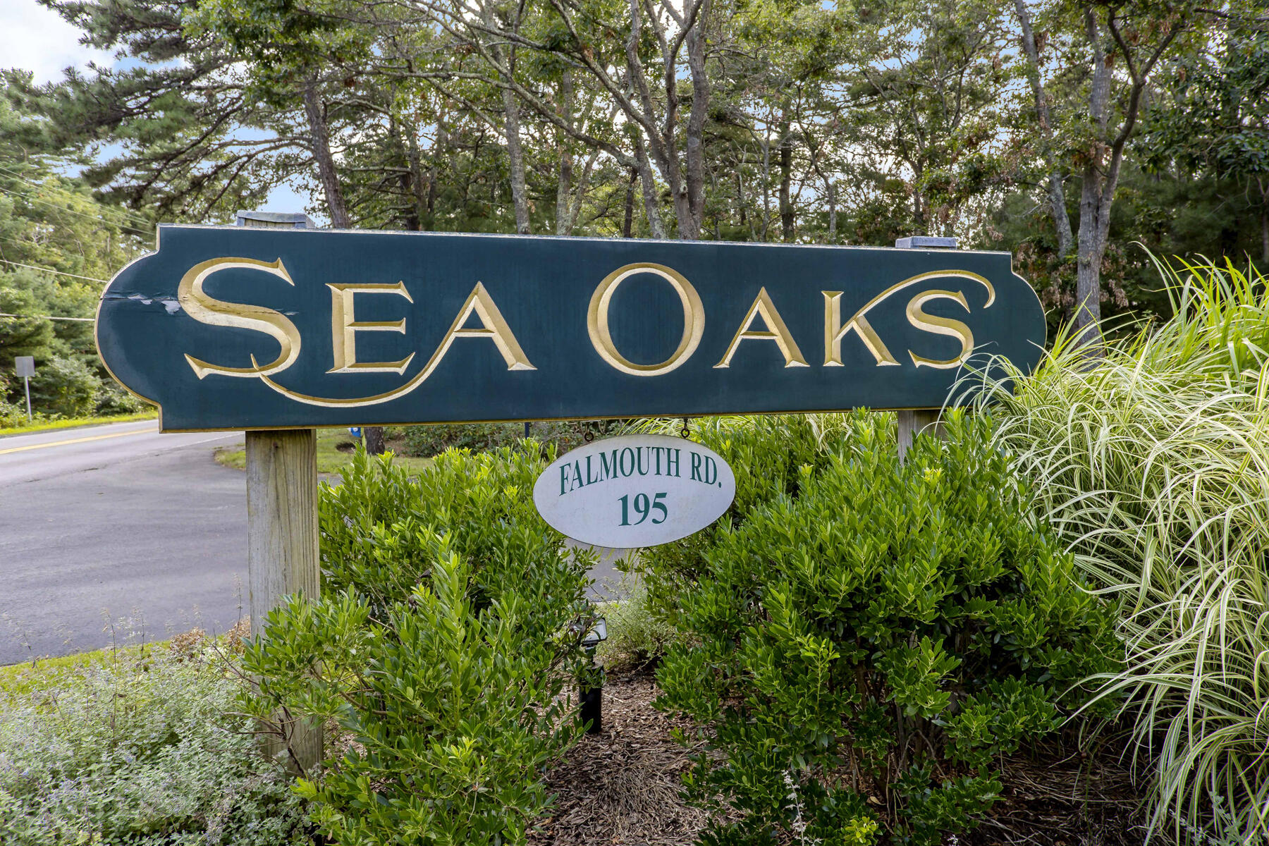 195 Falmouth Road Mashpee MA 02649