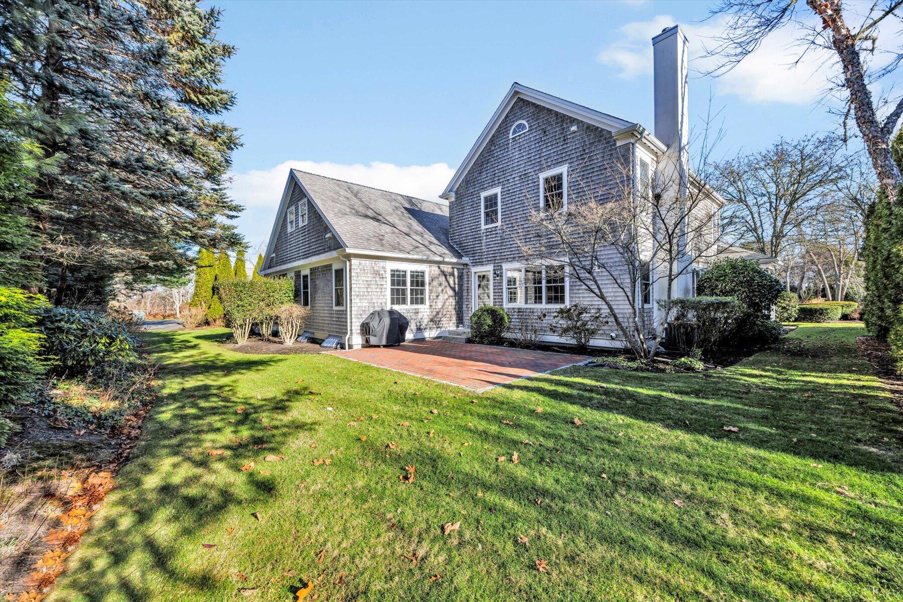 5 Ridge Cove Lane Chatham MA 02633