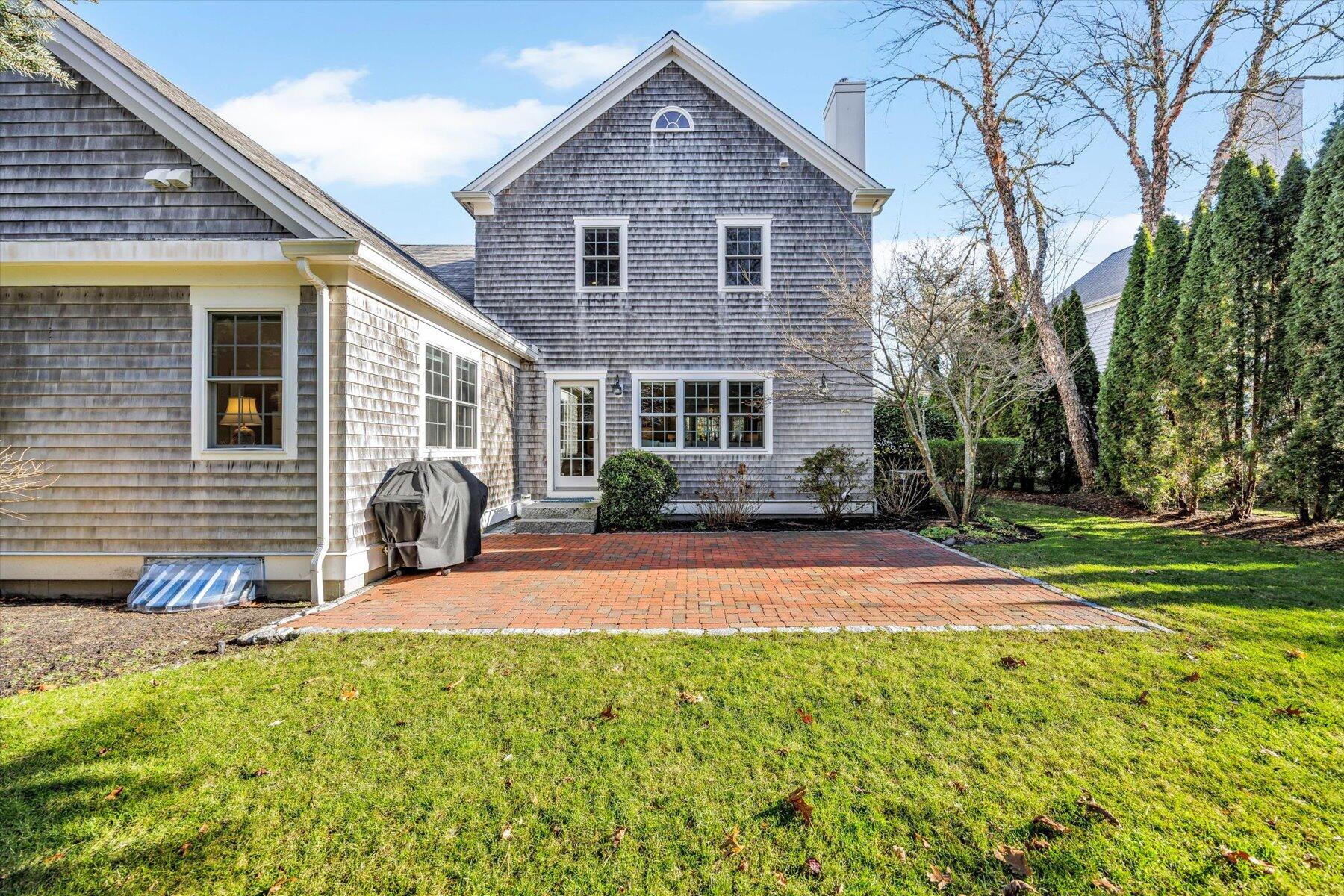 5 Ridge Cove Lane Chatham MA 02633