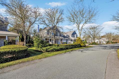 5 Ridge Cove Lane Chatham MA 02633