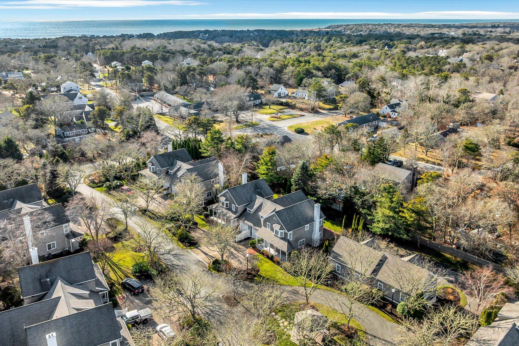 5 Ridge Cove Lane Chatham MA 02633