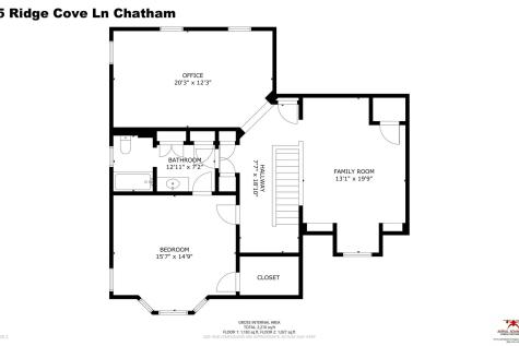 5 Ridge Cove Lane Chatham MA 02633