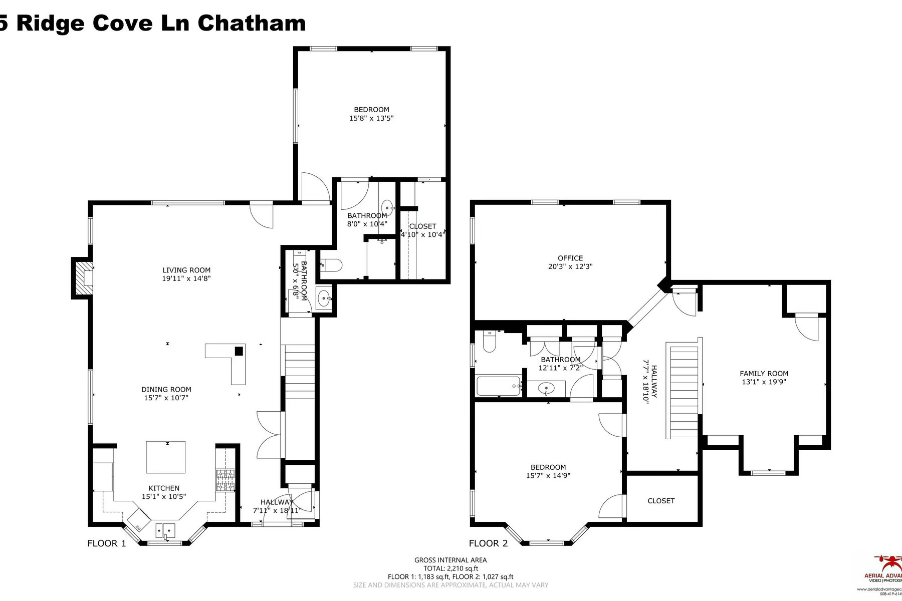 5 Ridge Cove Lane Chatham MA 02633