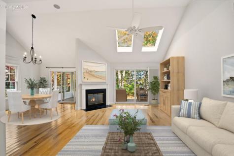 5 Darby Point Mashpee MA 02649