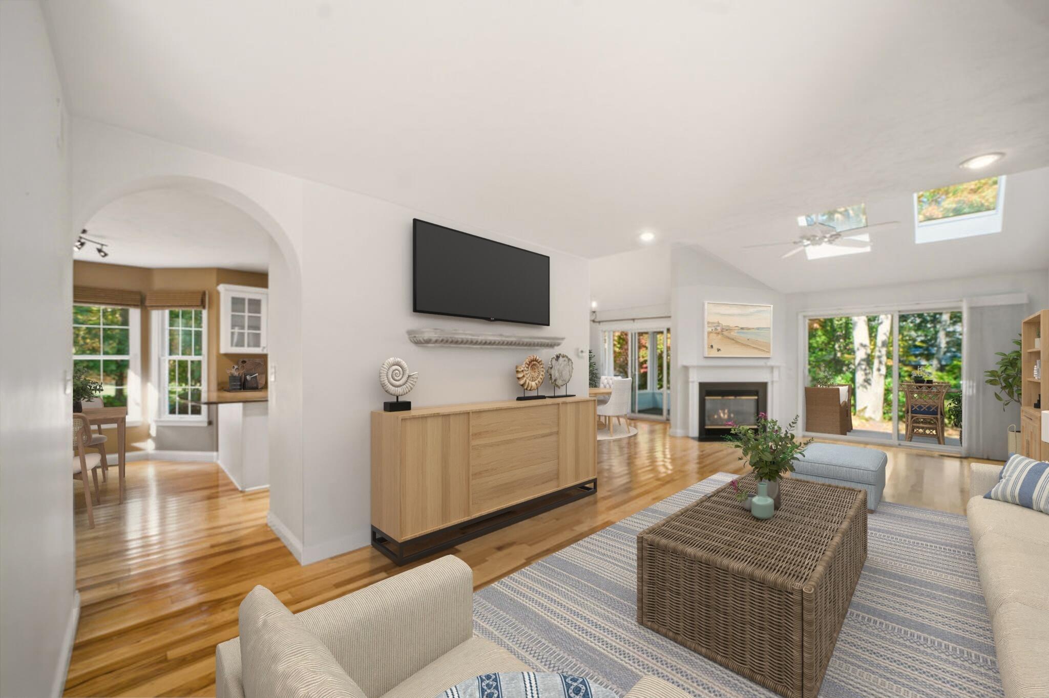 5 Darby Point Mashpee MA 02649