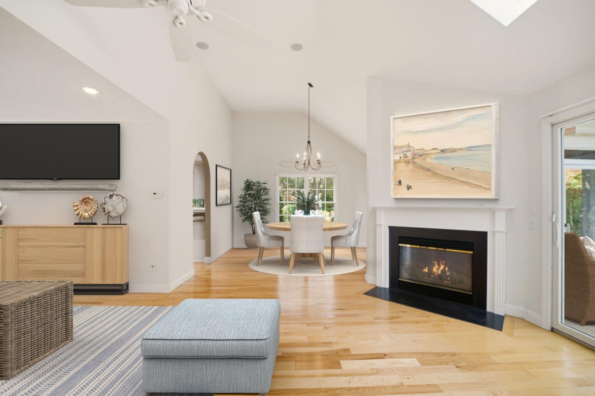 5 Darby Point Mashpee MA 02649