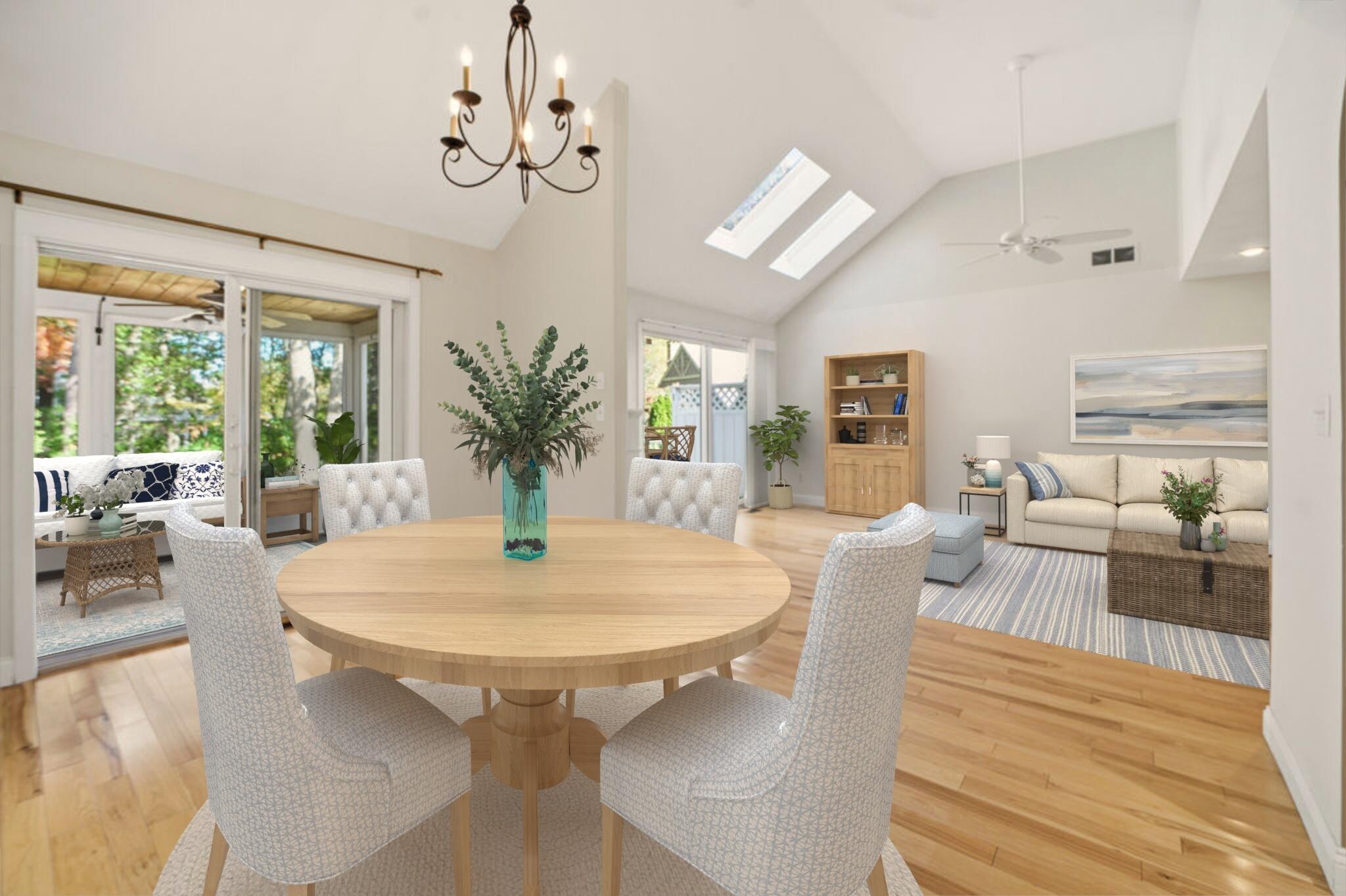 5 Darby Point Mashpee MA 02649