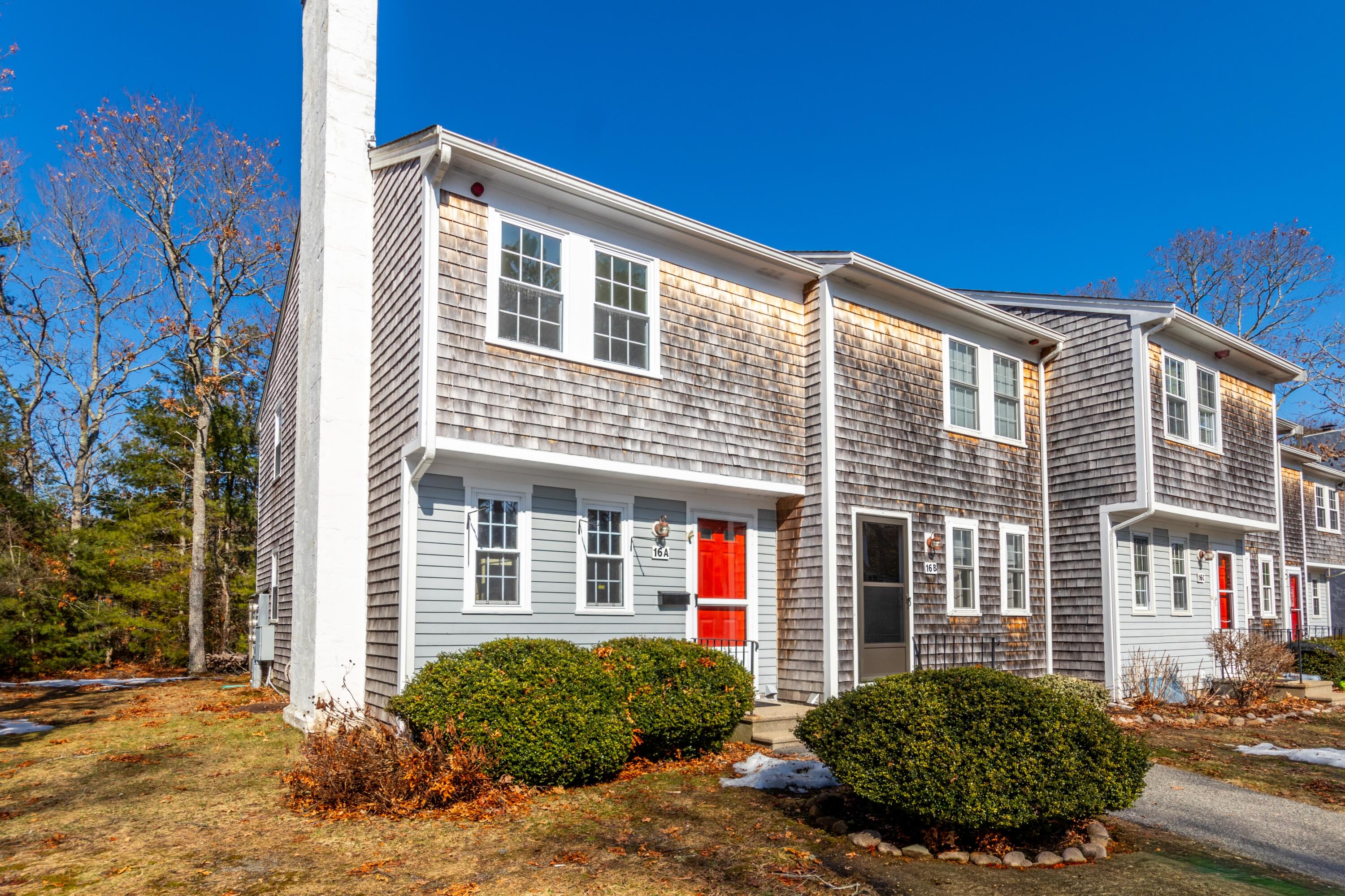 300 Falmouth Road Mashpee MA 02649