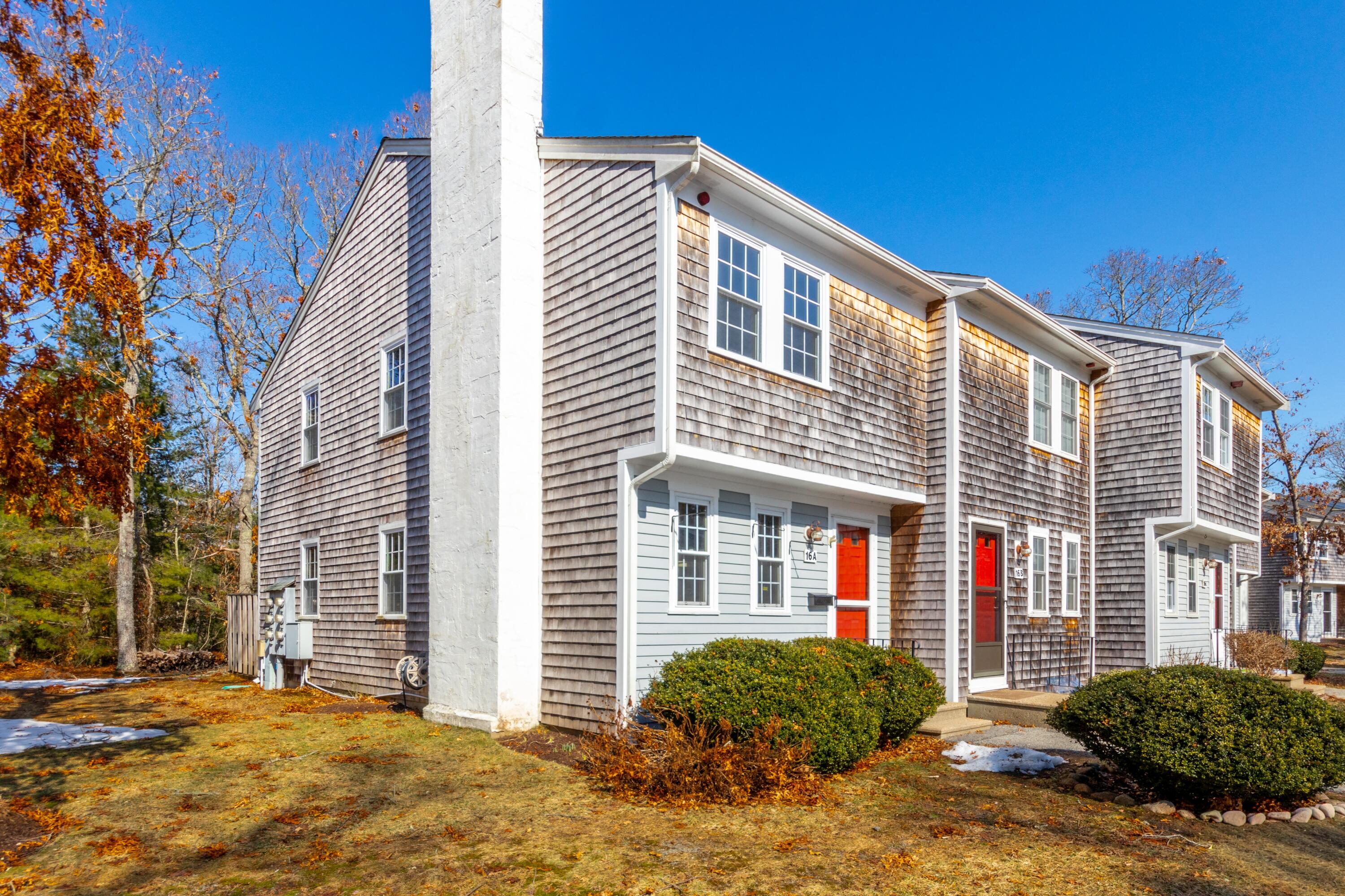 300 Falmouth Road Mashpee MA 02649