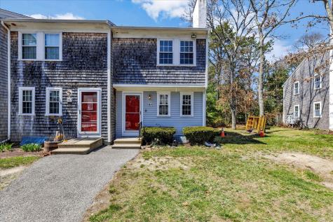 300 Falmouth Road Mashpee MA 02649