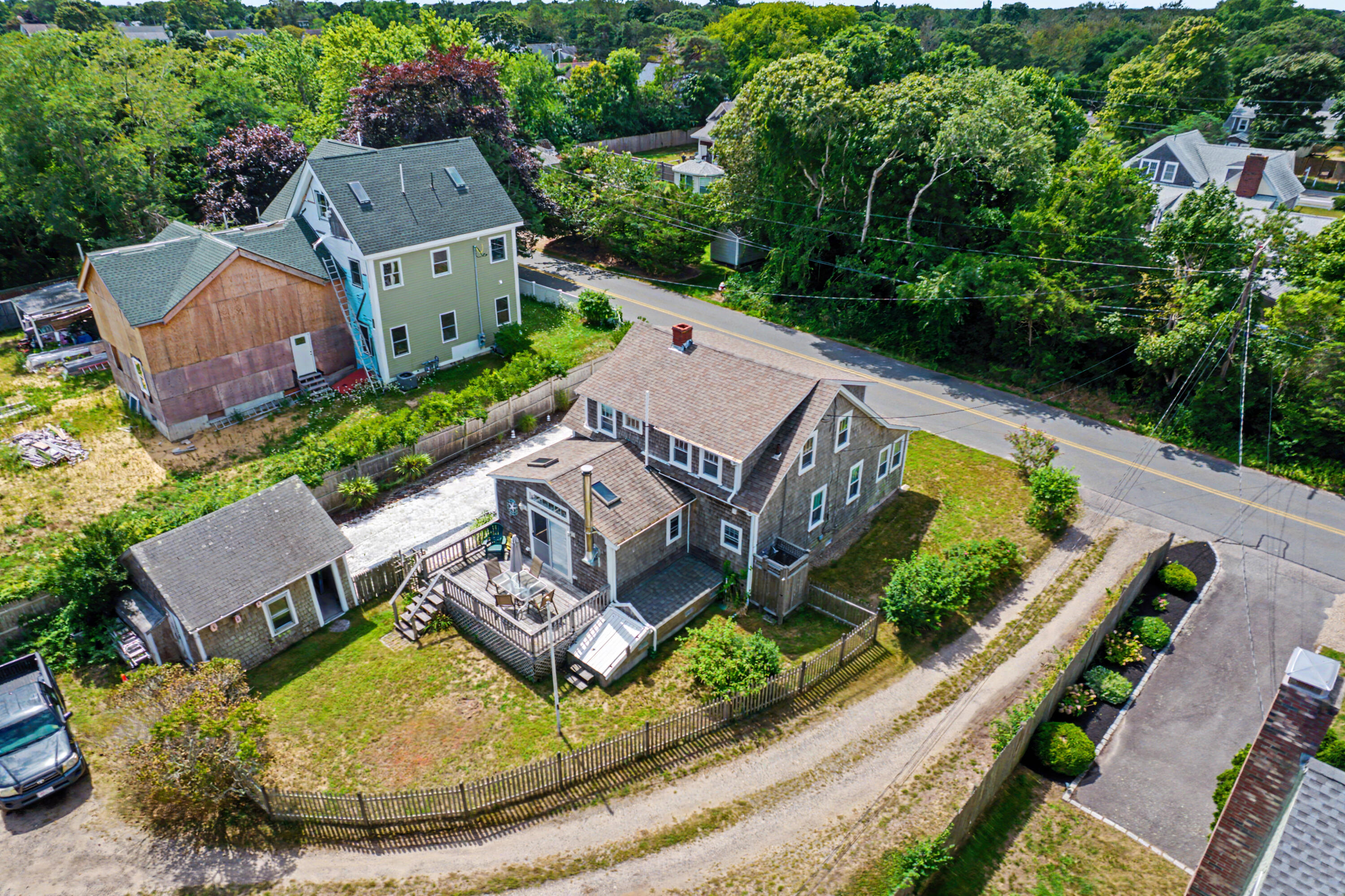 34 Pleasant Street Dennis Port MA 02639