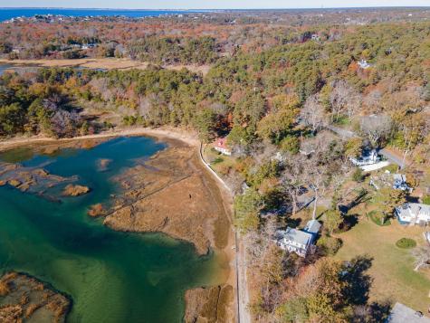 2 Meetinghouse Road Truro MA 02666