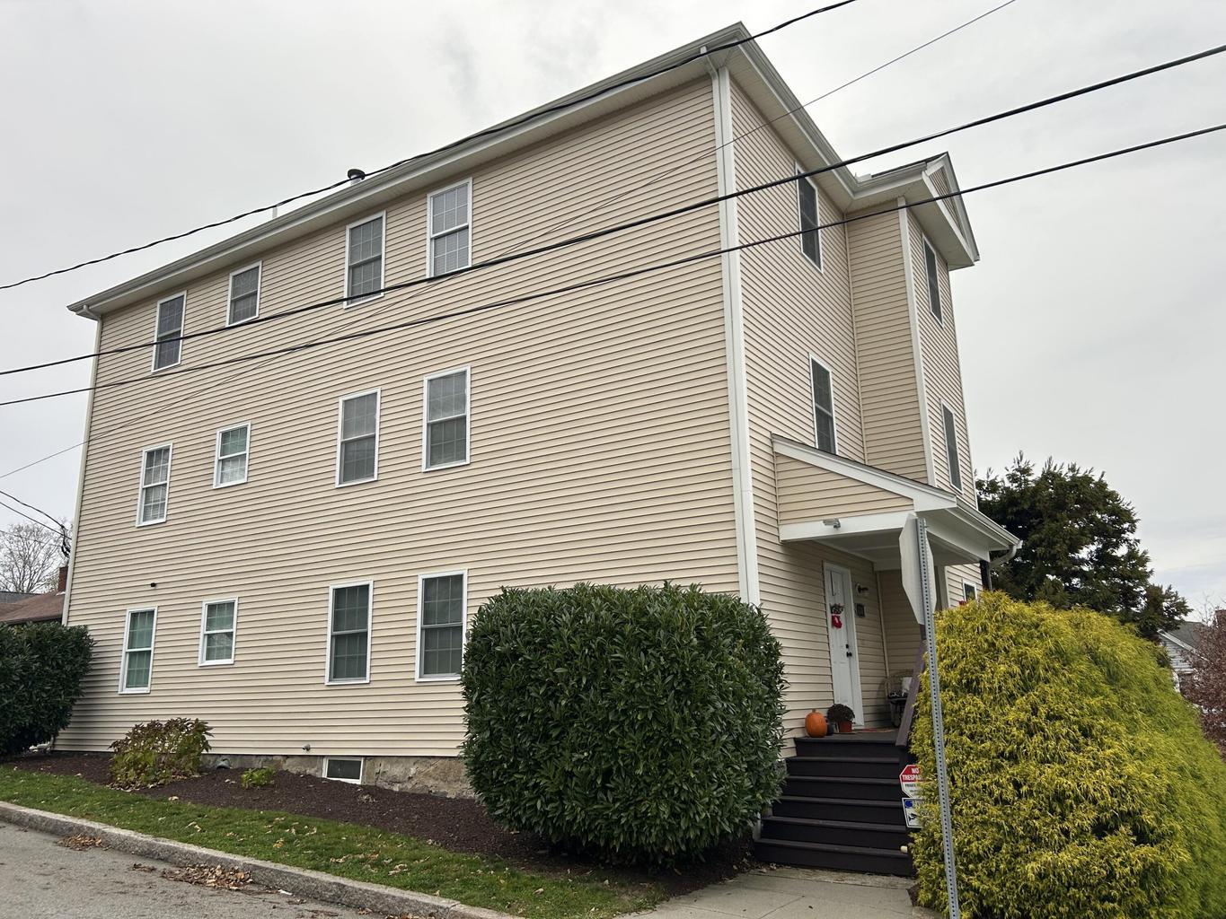 131 Stewart Street Fall River MA 02720