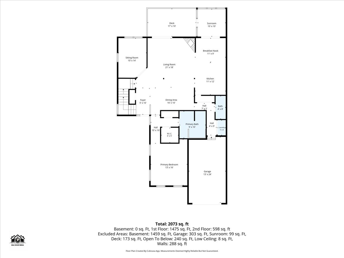 9 Blue Meadow Court Bourne MA 02532