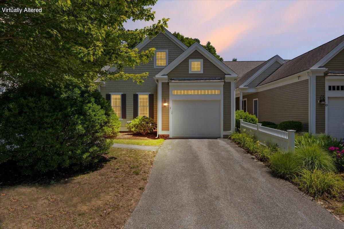 9 Blue Meadow Court Bourne MA 02532