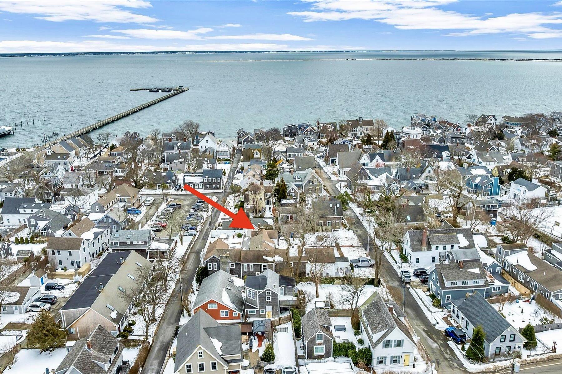 15 Cottage Street Provincetown MA 02657