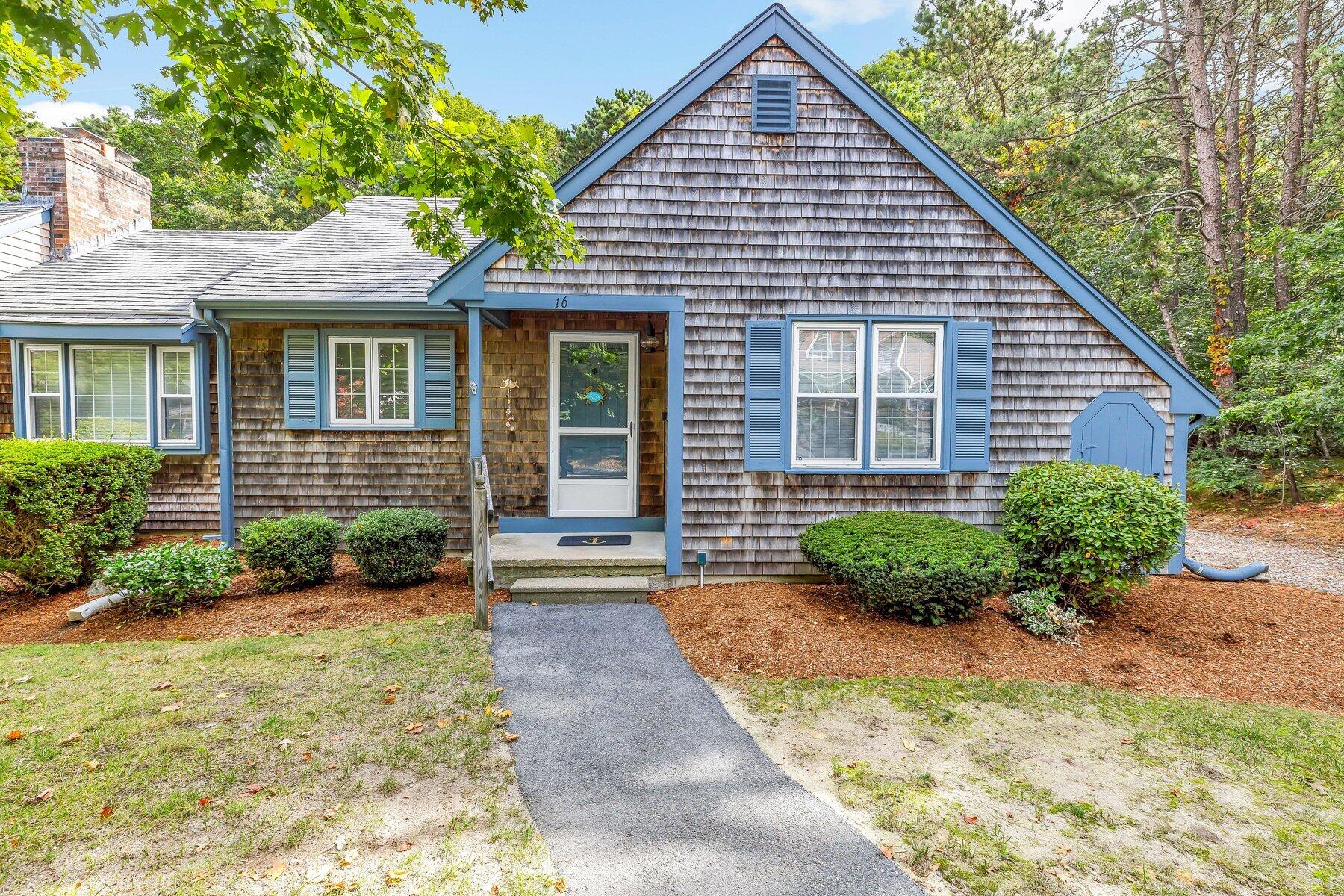 16 Warren Road Yarmouth MA 02675