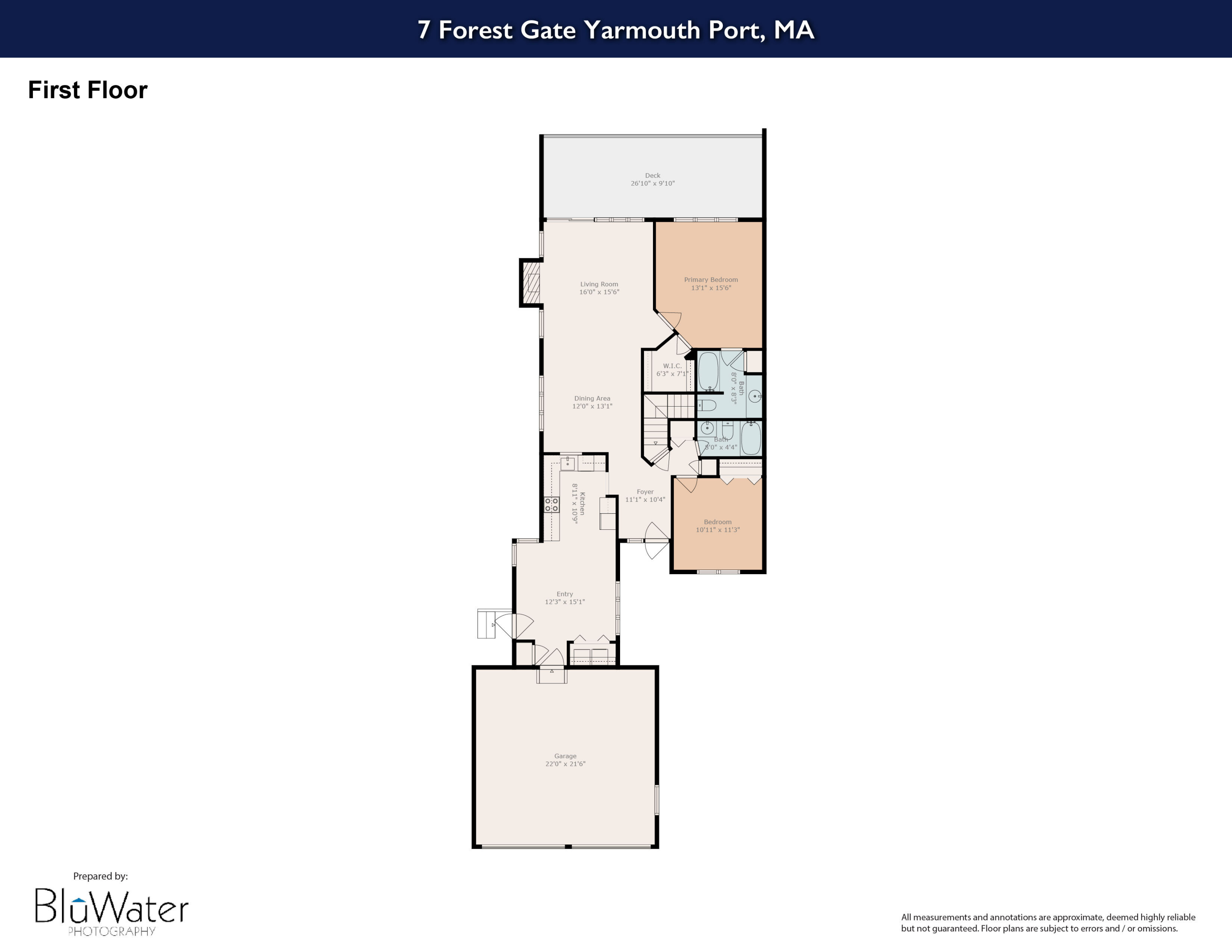 7 Forest Gate Yarmouth MA 02675