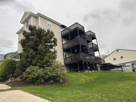 131 Stewart Street Fall River MA 02720