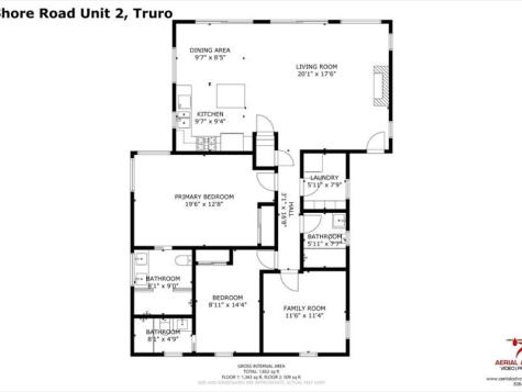 596 Shore Road Truro MA 02666