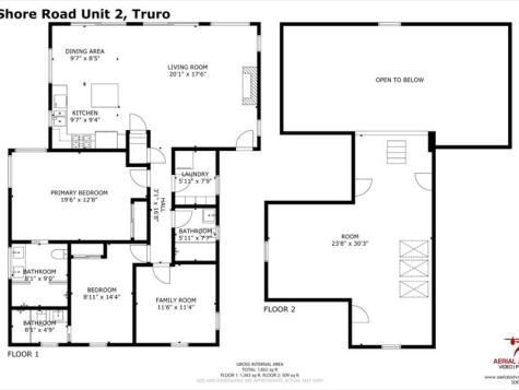 596 Shore Road Truro MA 02666