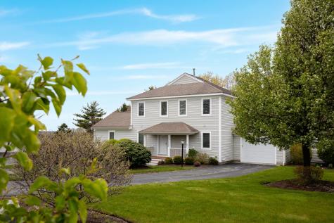2 Beach Plum Lane U: E Lane Bourne MA 02532