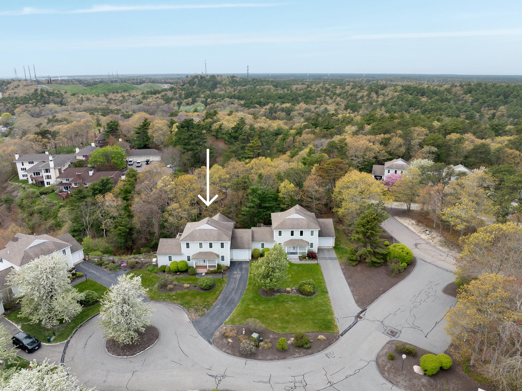 2 Beach Plum Lane U: E Lane Bourne MA 02532