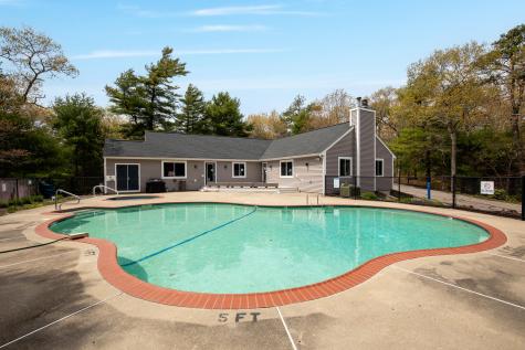 2 Beach Plum Lane U: E Lane Bourne MA 02532