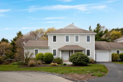 2 Beach Plum Lane U: E Lane Bourne MA 02532