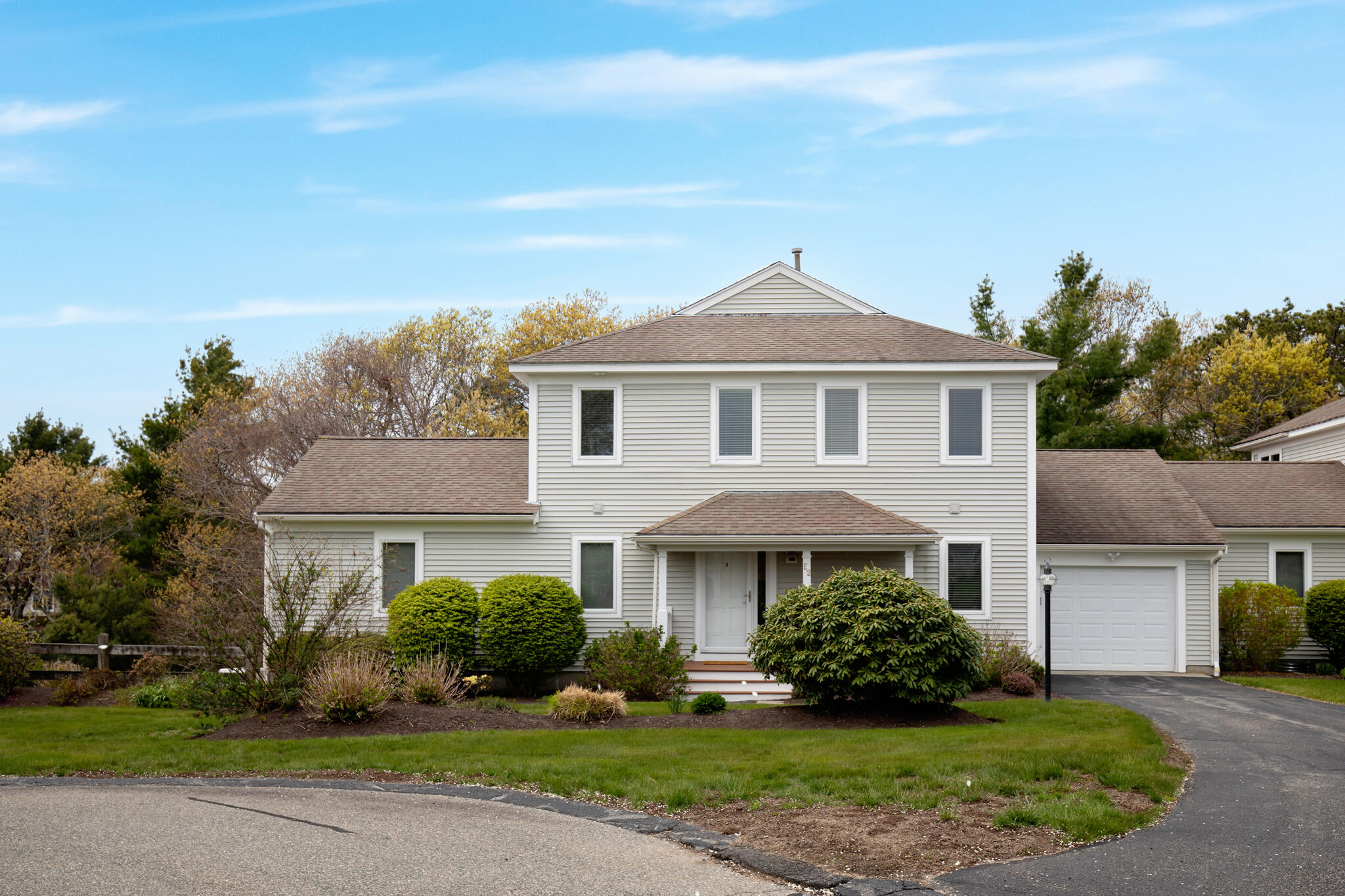2 Beach Plum Lane U: E Lane Bourne MA 02532
