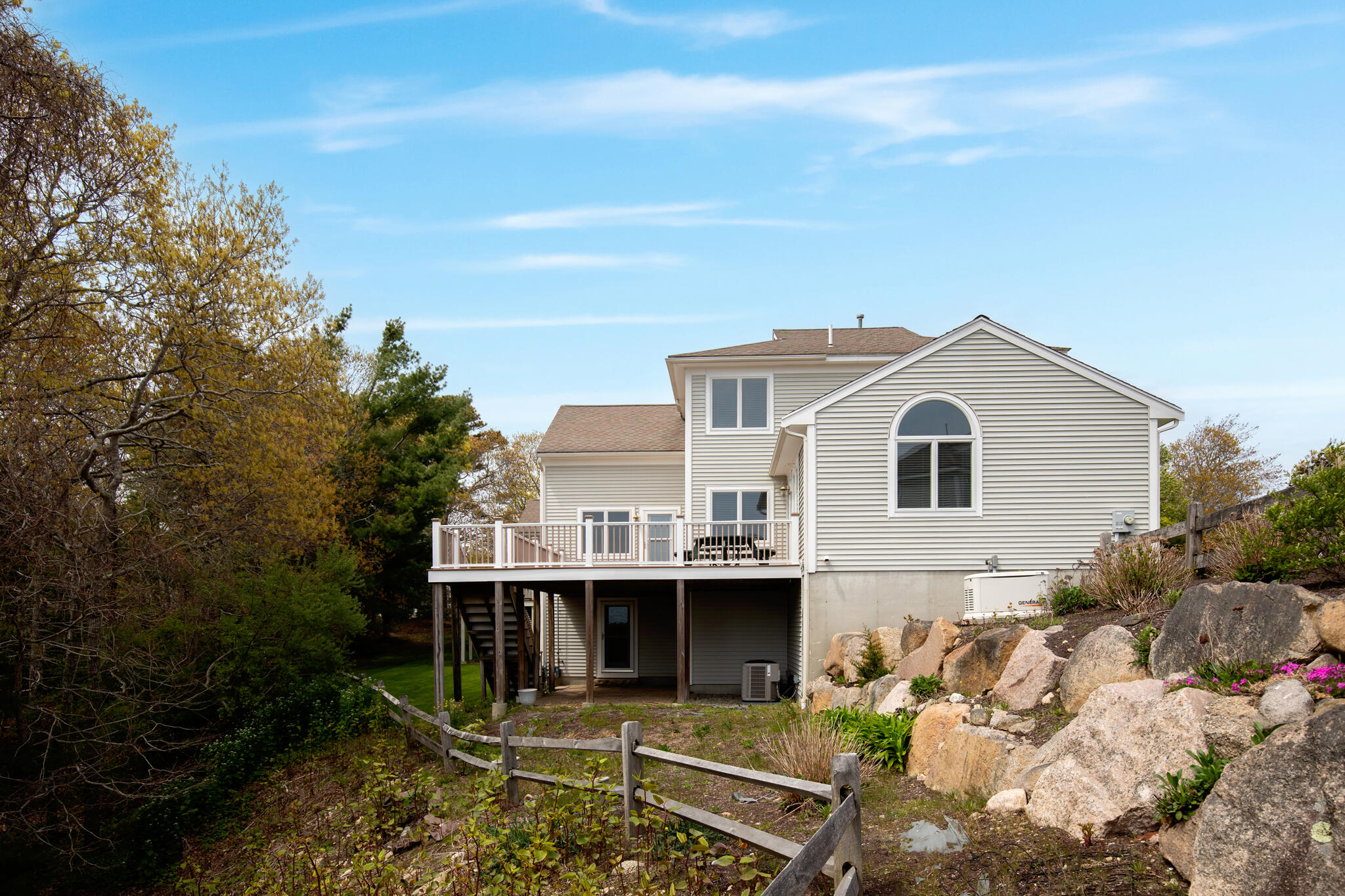 2 Beach Plum Lane U: E Lane Bourne MA 02532