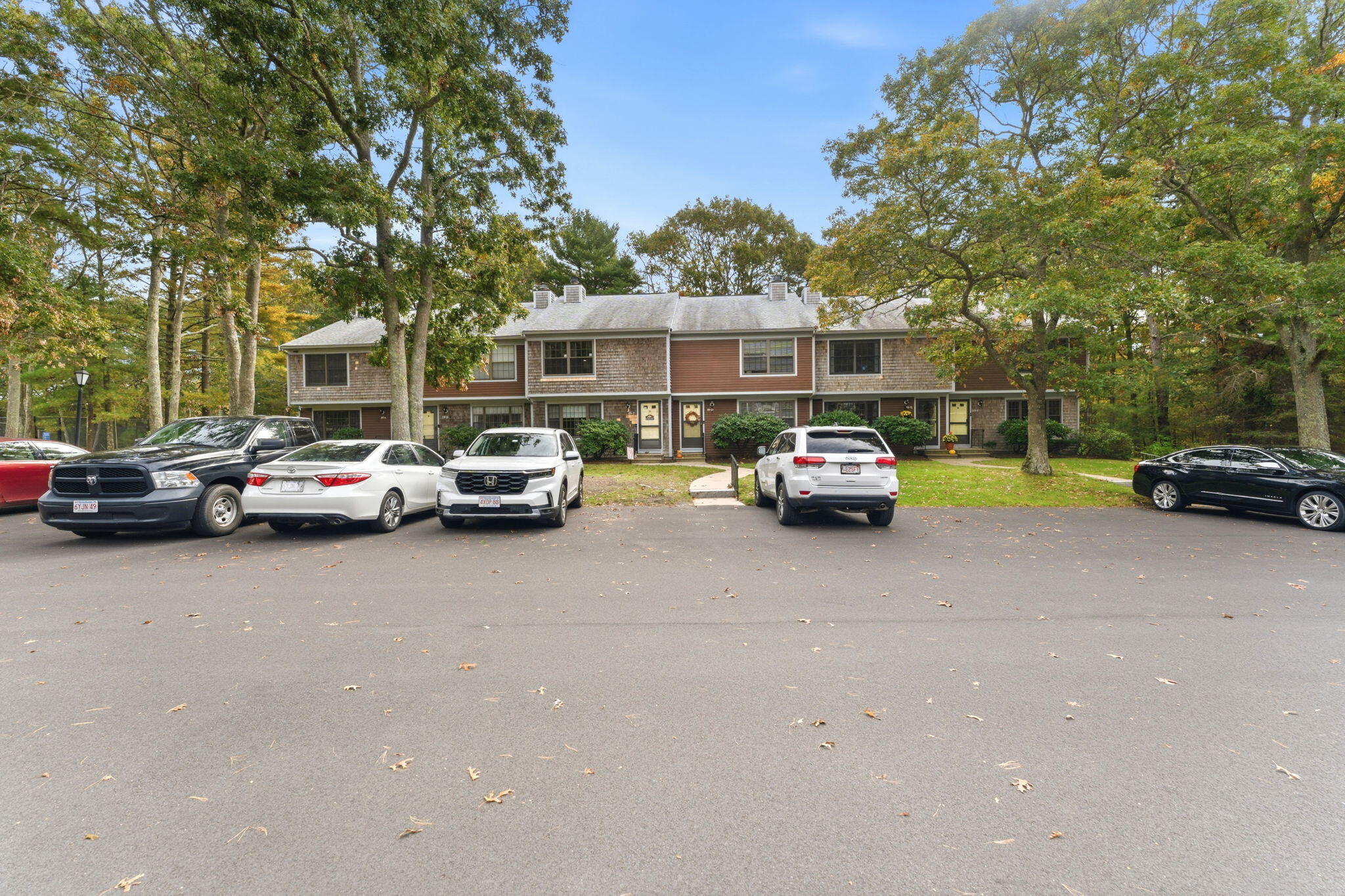 195 Falmouth Road Mashpee MA 02649