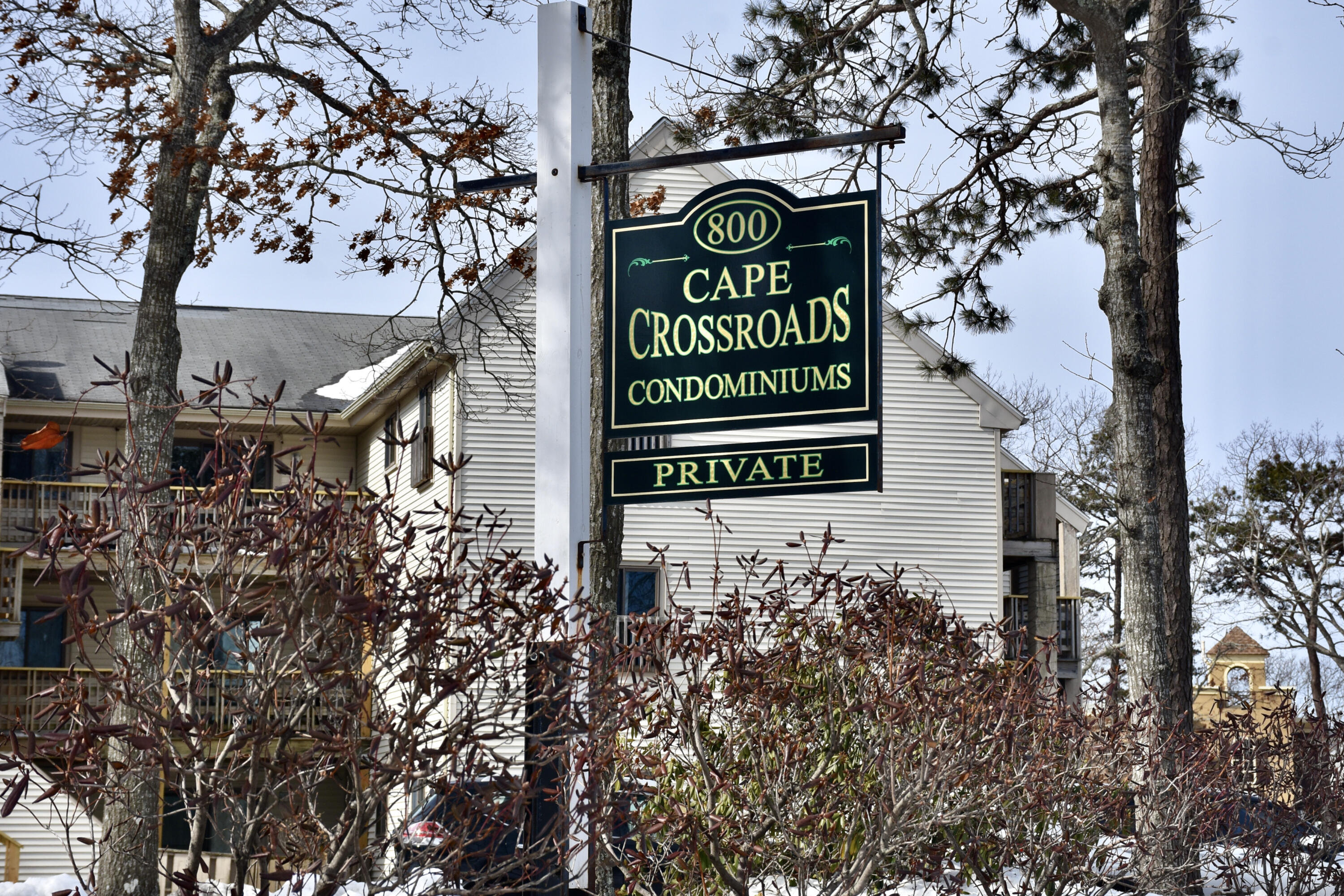 800 Bearses Way, Unit Apt 2ed